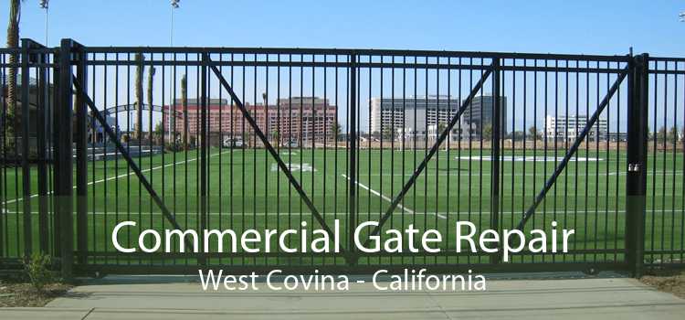 Commercial Gate Repair West Covina - California