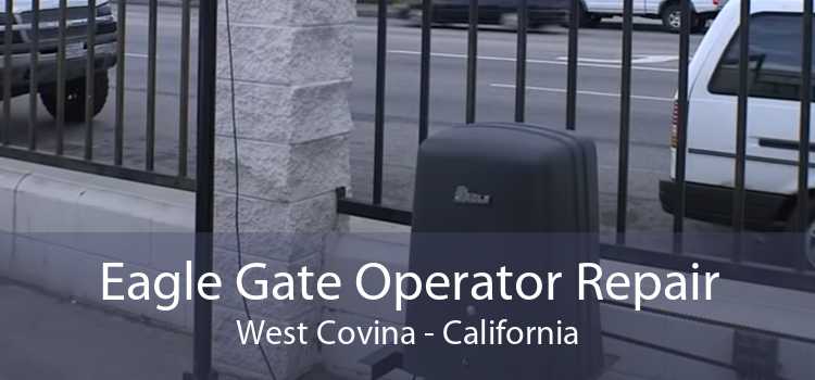 Eagle Gate Operator Repair West Covina - California