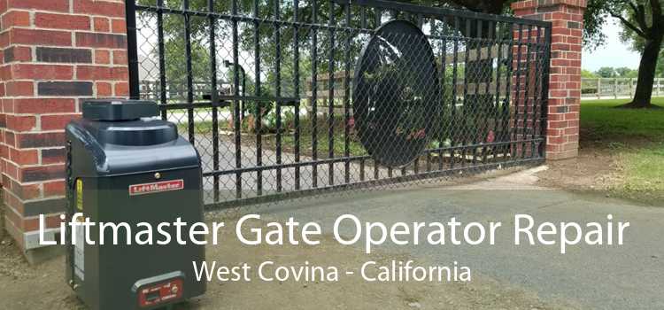 Liftmaster Gate Operator Repair West Covina - California