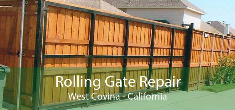 Rolling Gate Repair West Covina - California