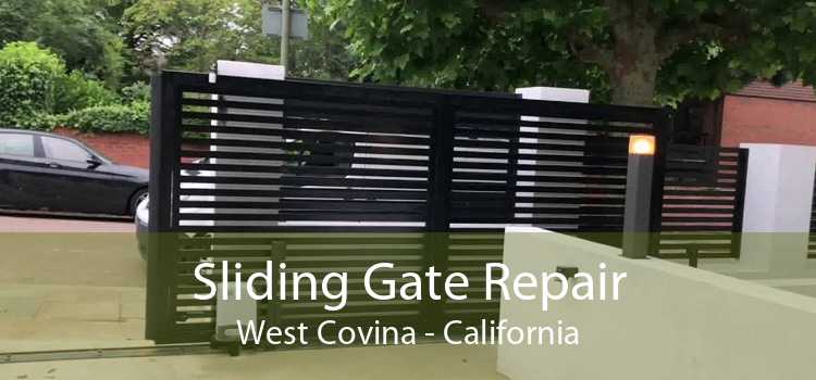 Sliding Gate Repair West Covina - California