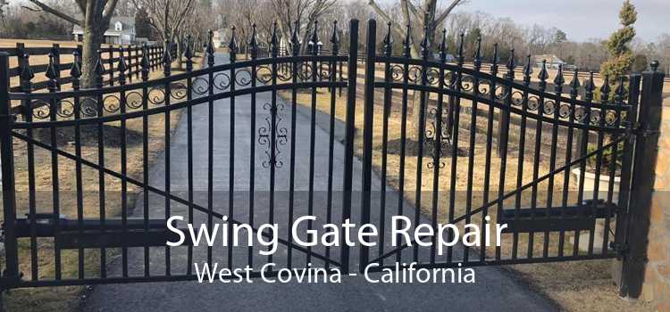 Swing Gate Repair West Covina - California