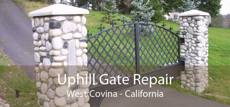 Uphill Gate Repair West Covina - California