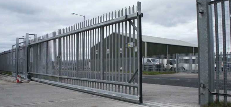 Commercial Swing Gate Repair West Covina