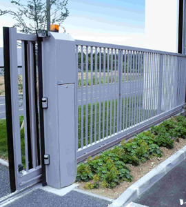 Commercial Gate Repair West Covina