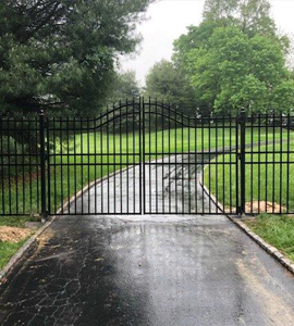 West Covina Driveway Gate Repair