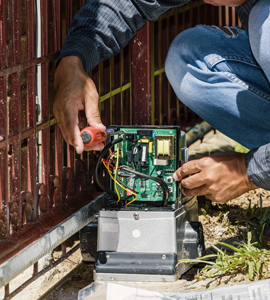 West Covina Electric Gate Repair