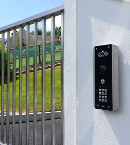 Gate Intercom West Covina