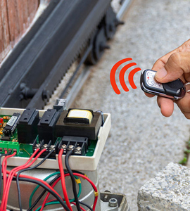 Gate Keypad Repair in West Covina