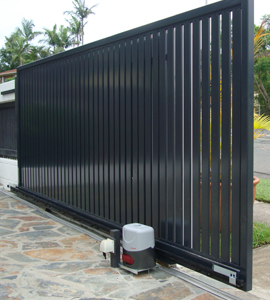 West Covina Sliding Gate Repair