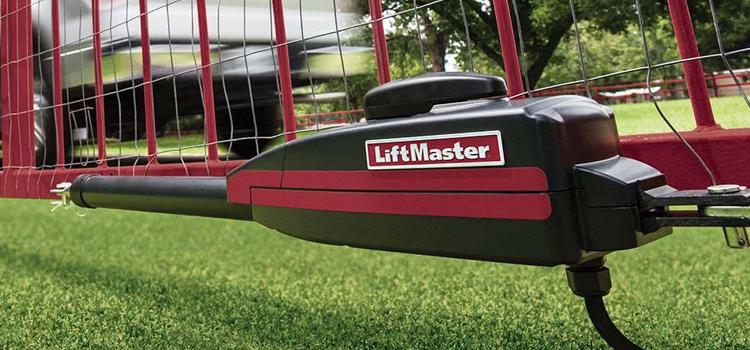 Liftmaster Gate Operator Repair Service West Covina