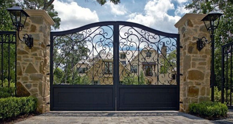 Sliding Driveway Gate Installation West Covina